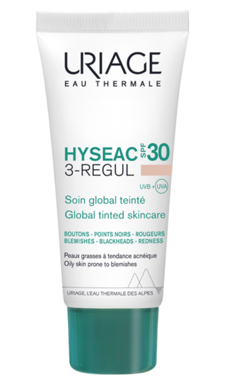 HYSÉAC 3-Regul Global Tinted Skincare SPF30+