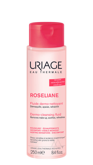 Roseliane Dermo-Cleansing Fluid 250ml