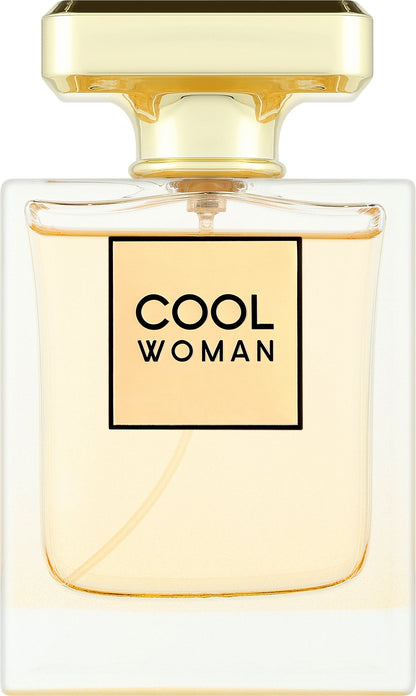 New Brand - Cool Woman Eau de Parfum 100 ml