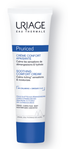 PRURICED Soothing Comfort Cream