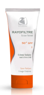 Rayofiltre Tinted Cream SPF50+