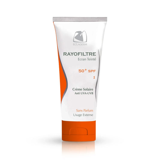 Rayofiltre Tinted Sun Cream 1
