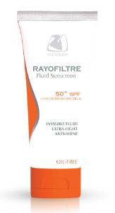Rayofiltre Invisible Fluid SPF50+