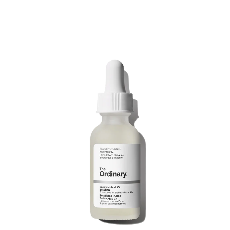 Salicylic Acid 2% Exfoliating Blemish