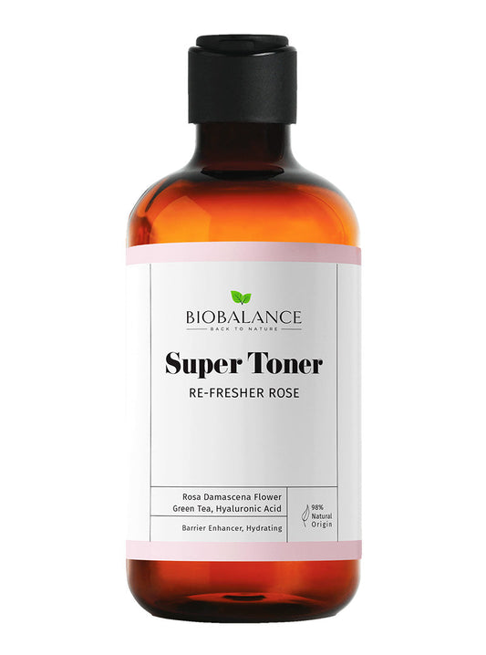 Super Toner Re-Fresher Rose 250 ml