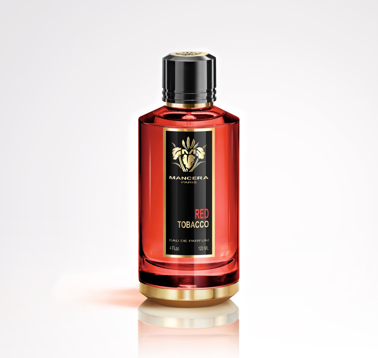 Mancera – Red Tobacco Eau de Parfum 120 ml