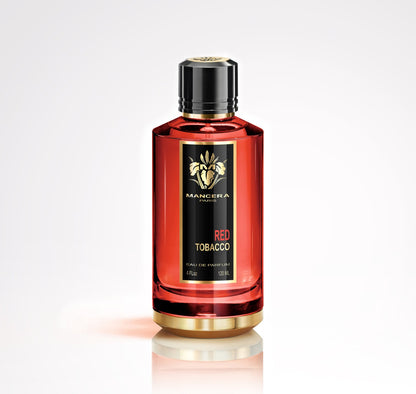 Mancera – Red Tobacco Eau de Parfum 120 ml