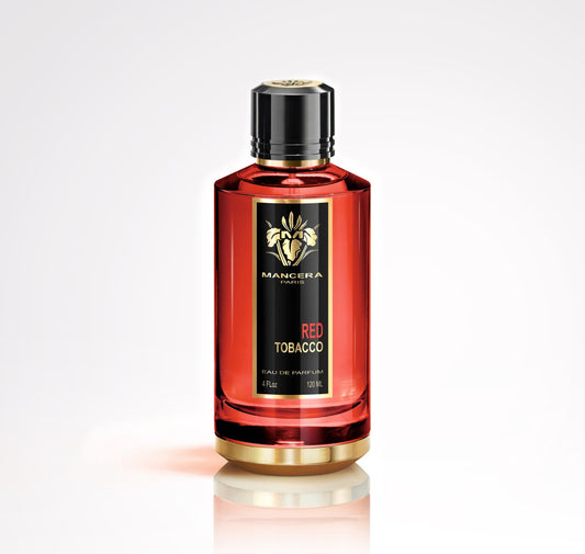 Mancera – Red Tobacco Eau de Parfum 120 ml