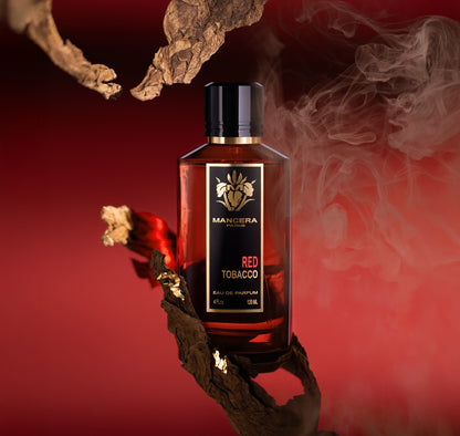 Mancera – Red Tobacco Eau de Parfum 120 ml