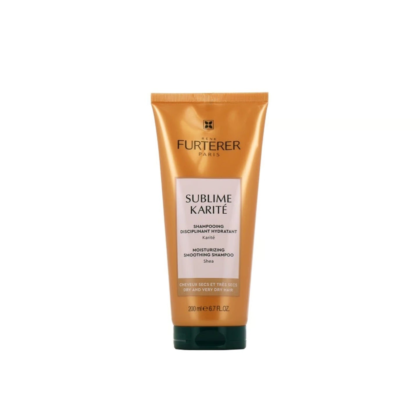 Sublime Karite Moisturizing Smoothing Shampoo 200 ml