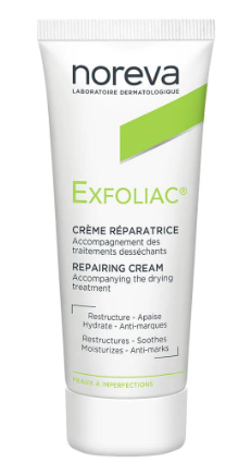 Exfoliac Reconstructive Cream