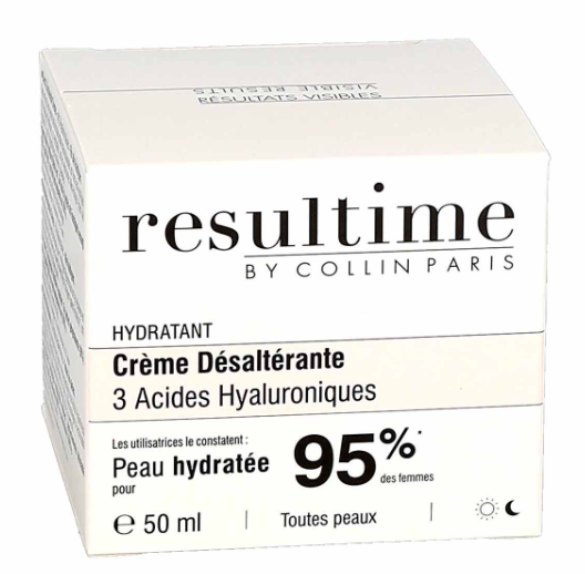 Quenching Cream 3 Hyaluronic Acids