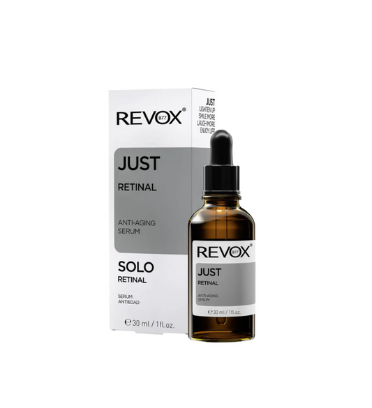 Just Retinal Serum
