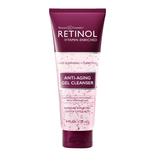 Anti-Aging Gel Cleanser