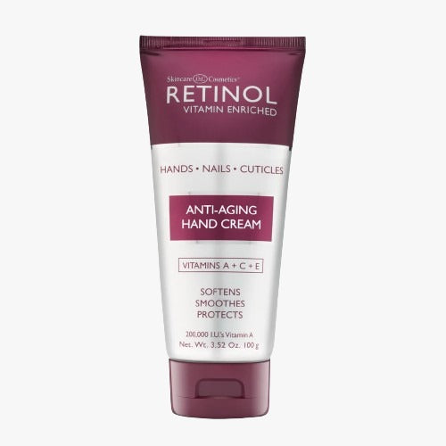 Anti Aging Hand Cream