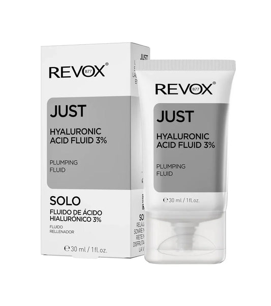 Just Hyaluronic Acid Fluid 3%