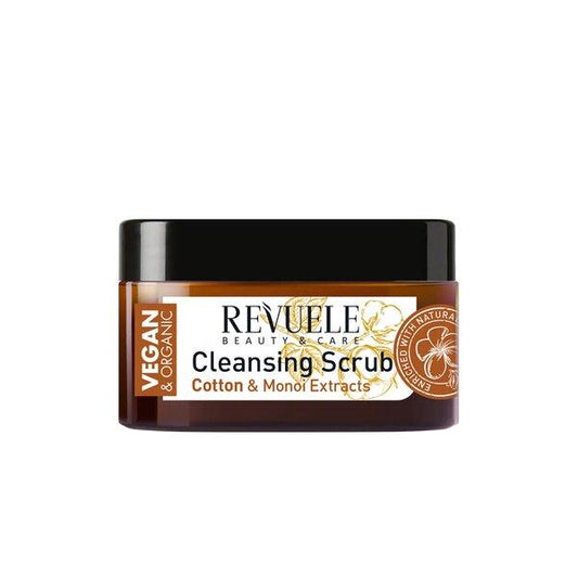 Cleansing Scrub Cotoon & Monoi Extracts