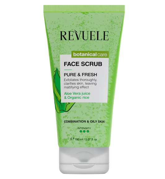 Face Scrub Pure and Fresh