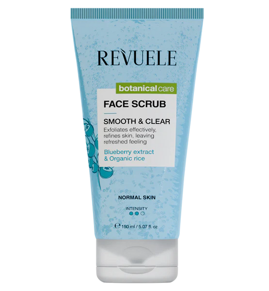 Face Scrub Smooth and Clear