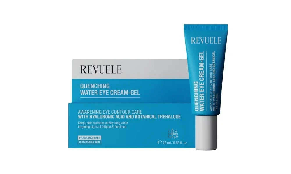 Quenching Water Eye Cream Gel