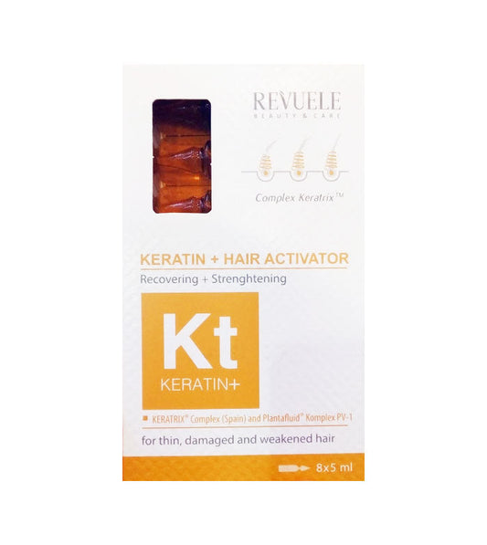 Keratin+ Hair Activator