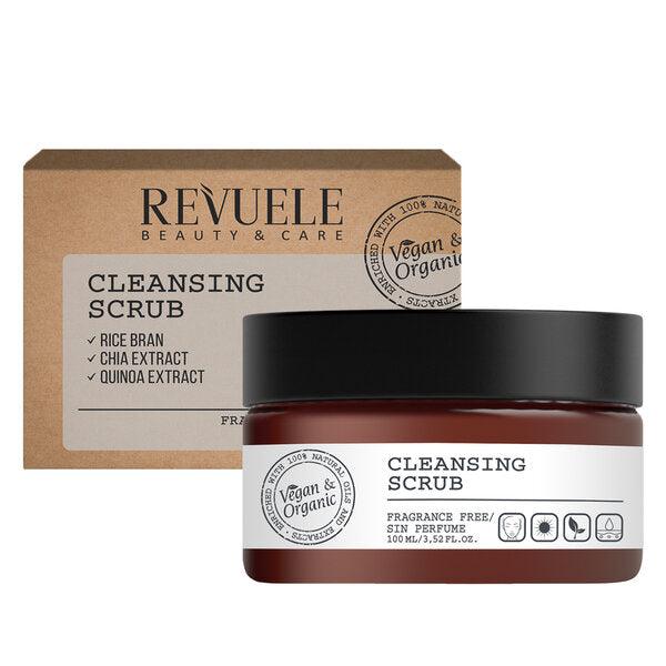 Nourishing Cleansing Scrub