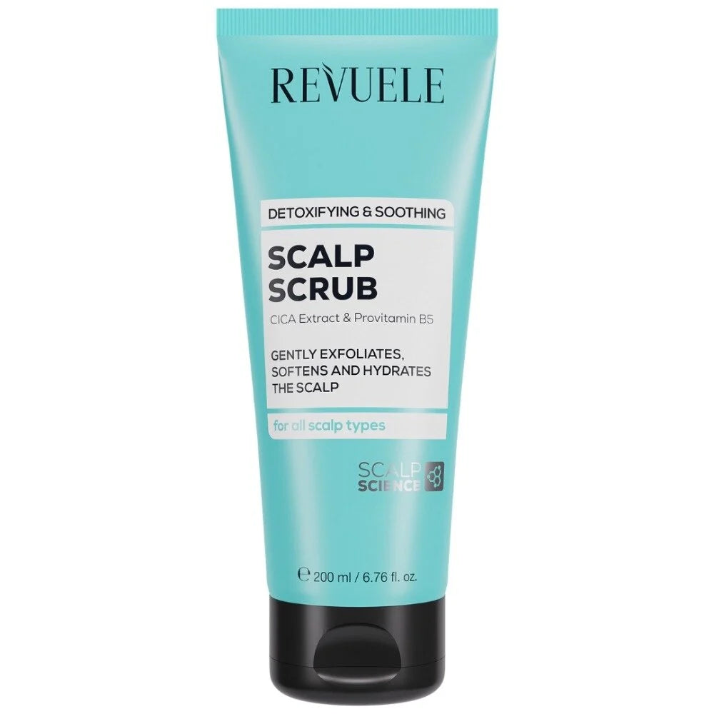 Scalp Scrub Detoxifying and Soothing