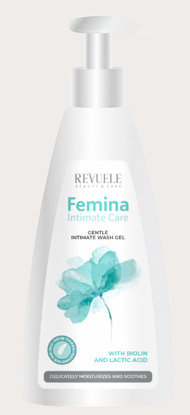 Femina Intimate Care Gentle Intimate Wash Gel