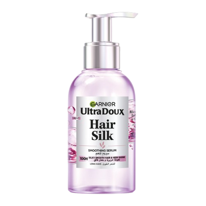 Garnier - Ultra Doux - Rice Water - Hair Silk Smoothing Serum - For Smooth Hair and High Shine - 120ml