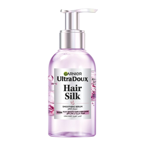 Garnier - Ultra Doux - Rice Water - Hair Silk Smoothing Serum - For Smooth Hair and High Shine - 120ml