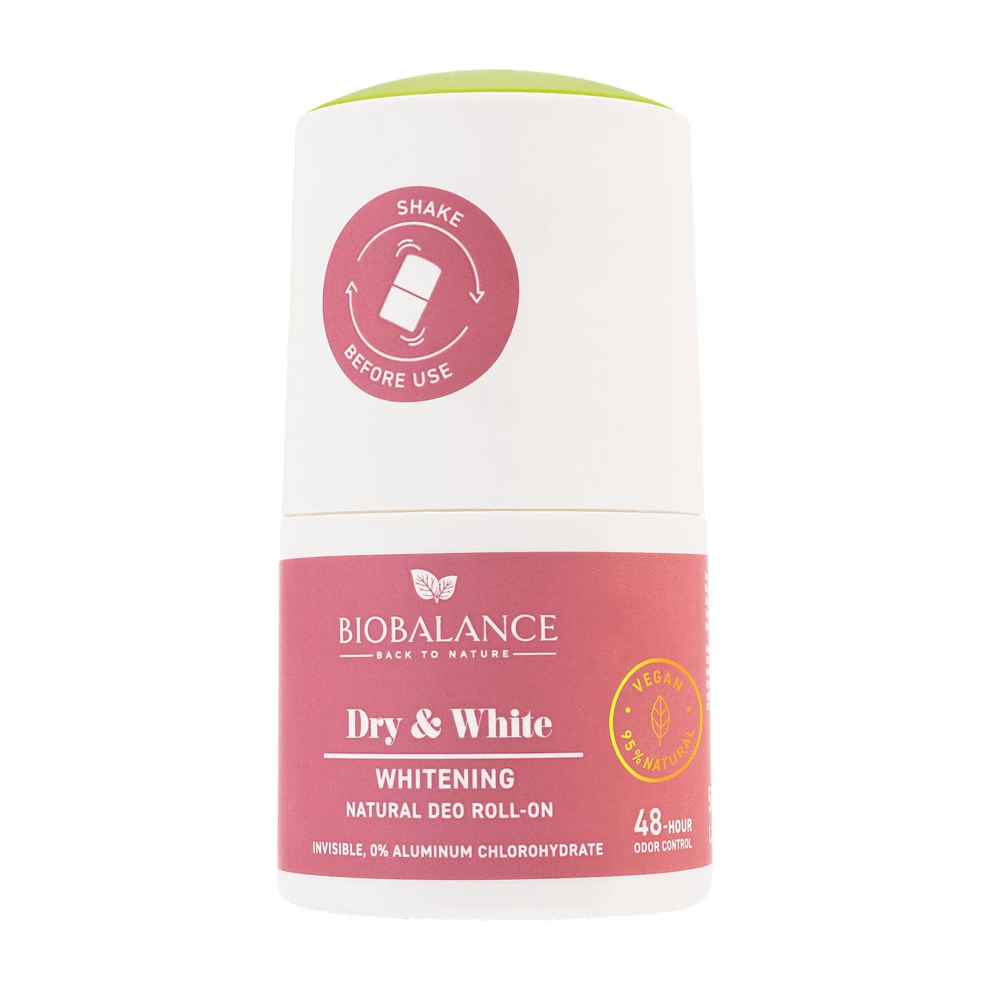 Dry and White Whitening Deo Roll On