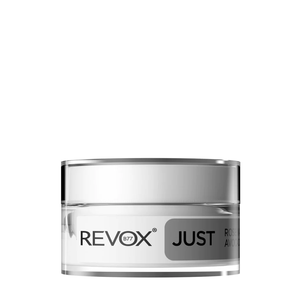 Just Rose Water Avocado Oil Eye Cream