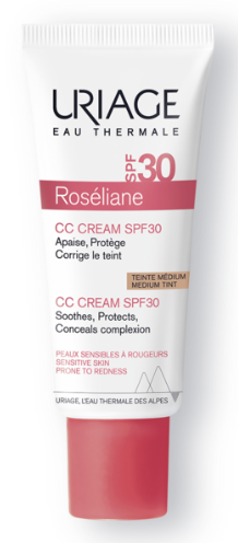 ROSÉLIANE CC Cream SPF30