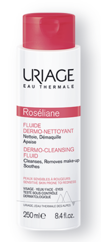 ROSÉLIANE Dermo-Cleansing Fluid