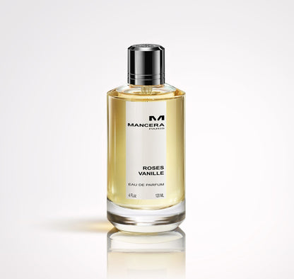 Mancera – Roses Vanille Eau de Parfum 120 ml
