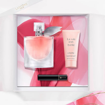 Lancôme – La Vie Est Belle Set Eau de Parfum 100 ml + Mascara + Body Lotion 50 ml