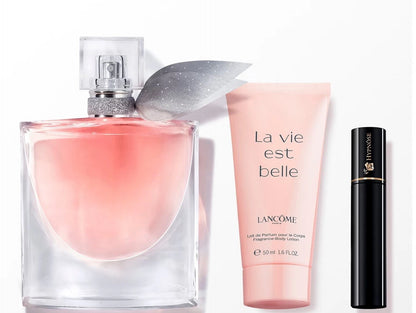 Lancôme – La Vie Est Belle Set Eau de Parfum 100 ml + Mascara + Body Lotion 50 ml