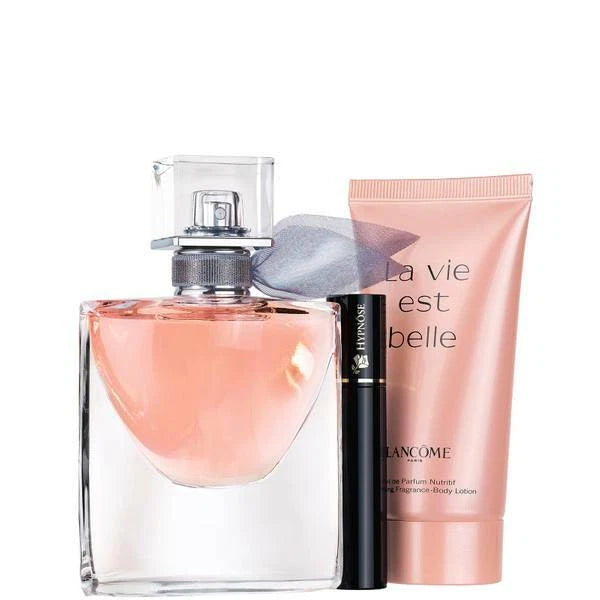 Lancôme – La Vie Est Belle Set Eau de Parfum 100 ml + Mascara + Body Lotion 50 ml