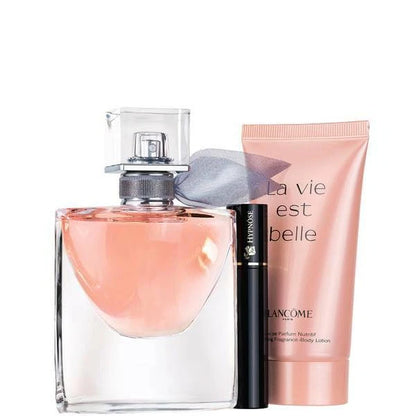 Lancôme – La Vie Est Belle Set Eau de Parfum 100 ml + Mascara + Body Lotion 50 ml