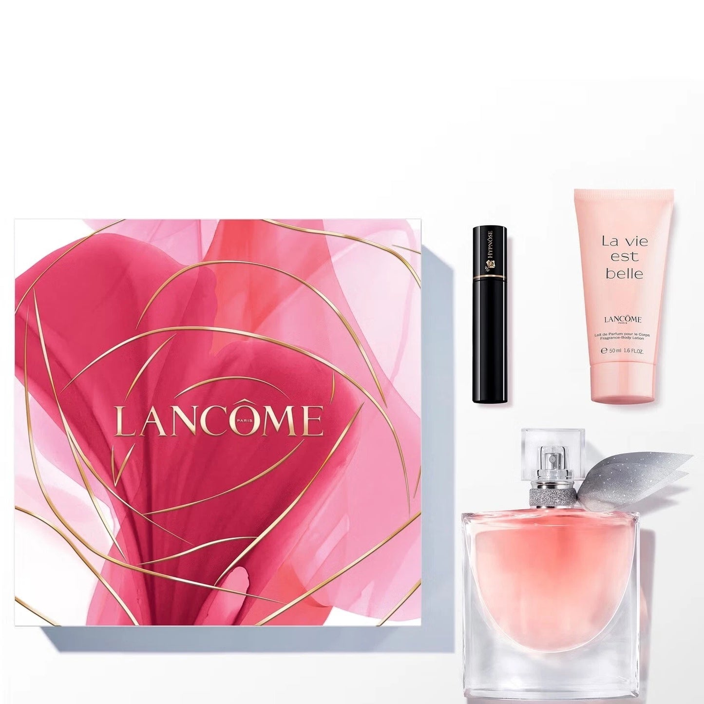 Lancôme – La Vie Est Belle Set Eau de Parfum 100 ml + Mascara + Body Lotion 50 ml