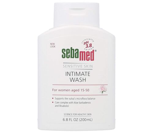 Intimate Wash PH 3.8 200 ml