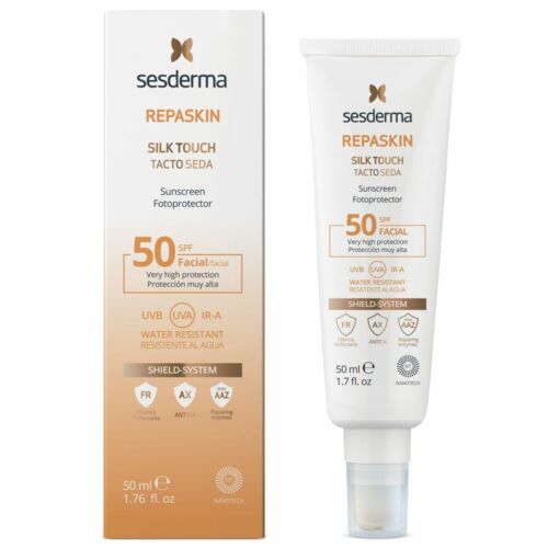 Repaskin Silk Touch Sunscreen SPF 50+