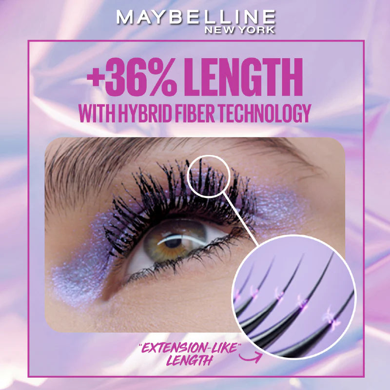 Maybelline NewYork The Falsies® Surreal Extensions Waterproof Mascara Eye Makeup - Belle à Merveille