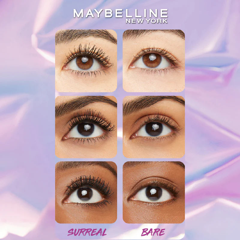 Maybelline NewYork The Falsies® Surreal Extensions Waterproof Mascara Eye Makeup - Belle à Merveille