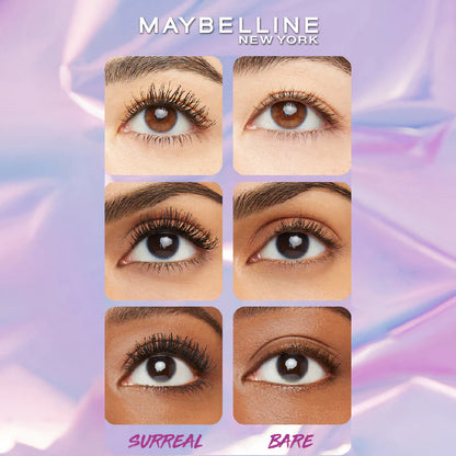 Maybelline NewYork The Falsies® Surreal Extensions Waterproof Mascara Eye Makeup - Belle à Merveille
