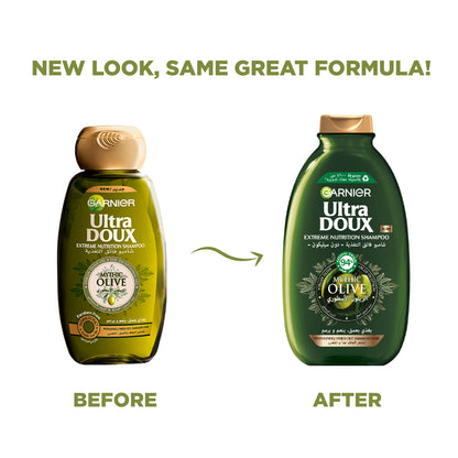 Ultra Doux Mythic Olive Shampoo 700 ml - Belle à Merveille