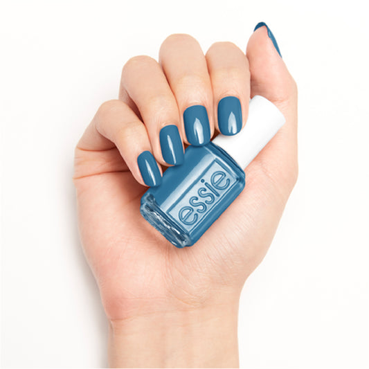 Essie Amuse Me, Salon-Quality Nail Polish, Vegan formula for flawless coverage
, easy-glide brush