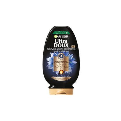 Ultra Doux Charcoal Conditioner - Belle à Merveille