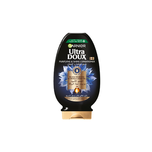 Ultra Doux Charcoal Conditioner