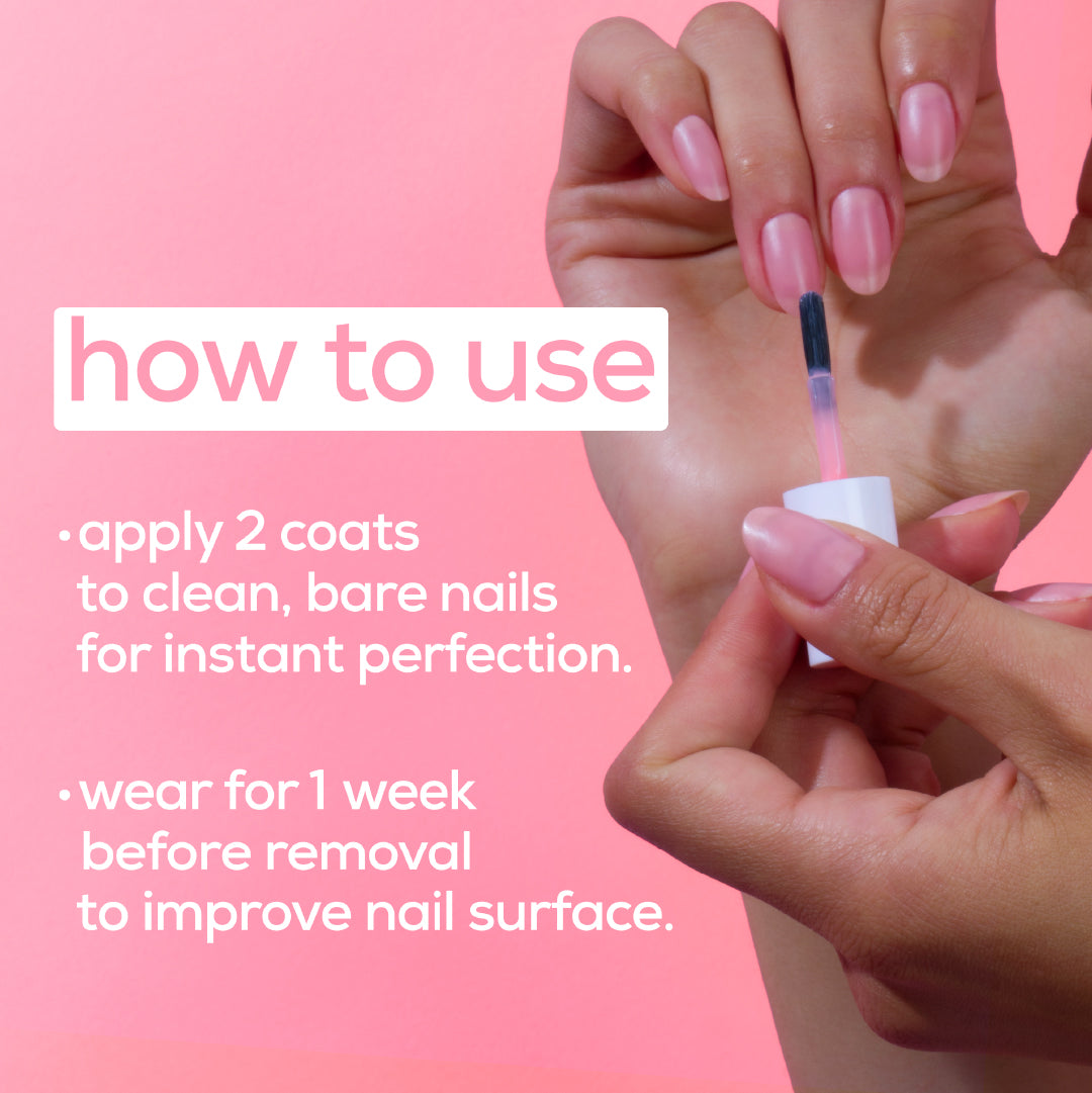 Essie Nail Care-good as new nail perfector